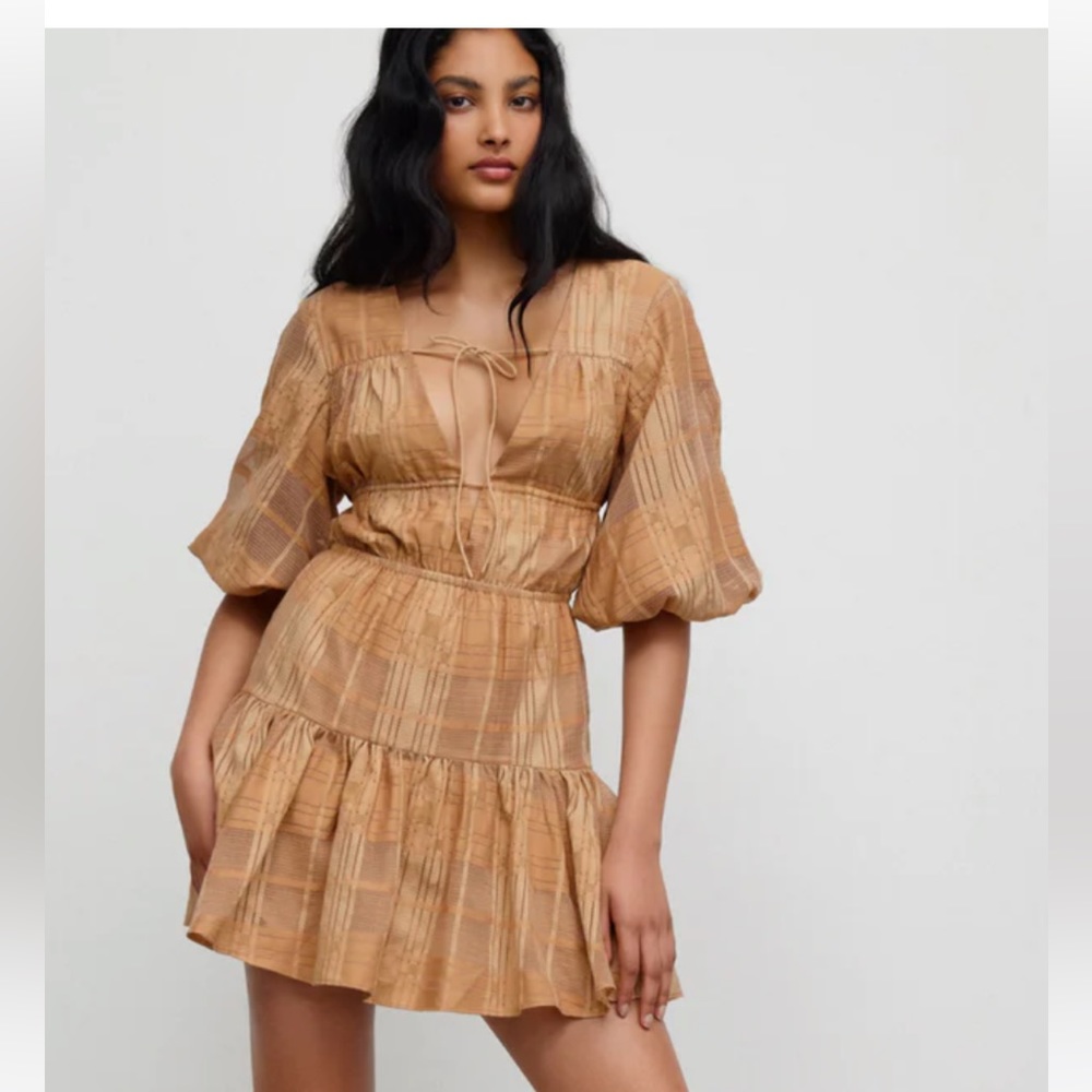 Significant Other Luan Dress $332